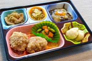 鶏もも竜田揚げ