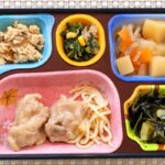 鶏のごまタレ煮