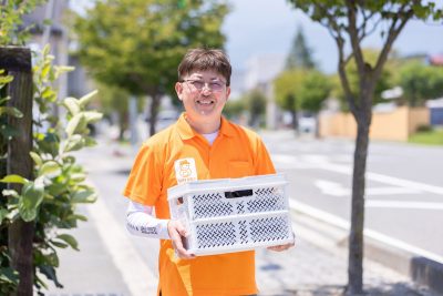ライフデリ安曇野店 店舗責任者（写真）