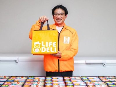 ライフデリ泉南・阪南・岬店 店舗責任者（写真）